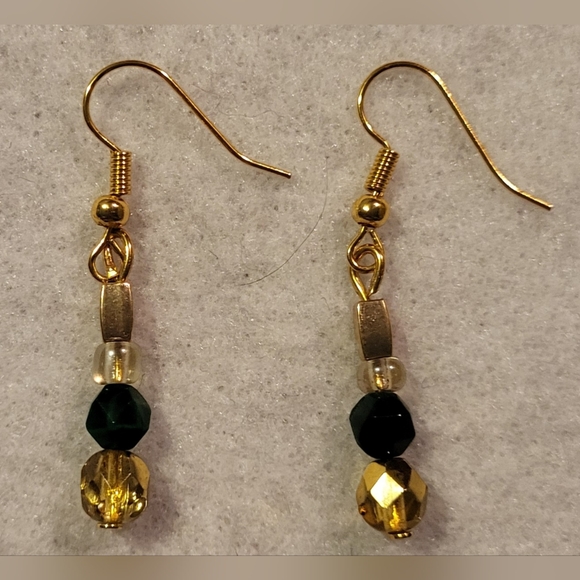 Beaded Earrings - Picture 3 of 3